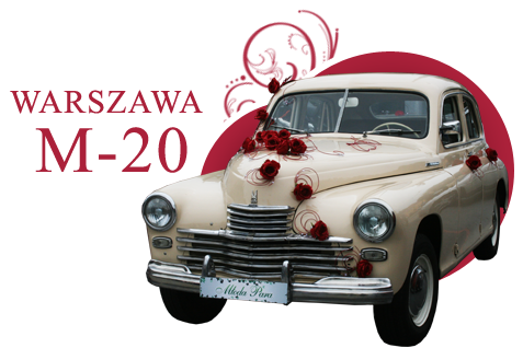WARSZAWA M-20